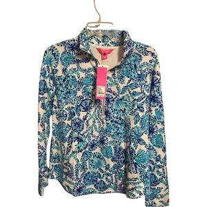 Lilly Pulitzer Skipper popover